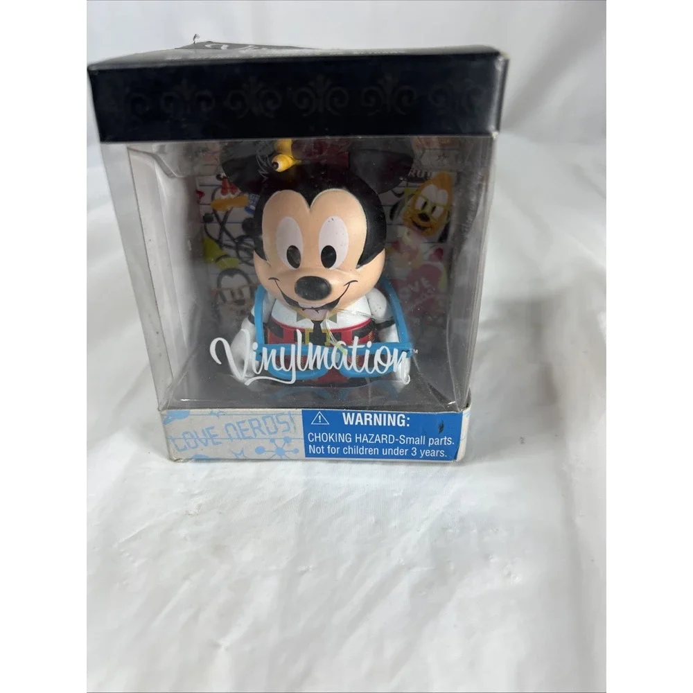 Disney Vinylmation Nerds Rock Series Figure 3